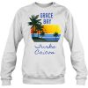 Grace Bay Turks Caicos sweatshirt