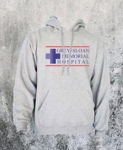 Grey Sloan Memorial Hospital Hoodie