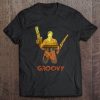 Groovy – Ash Williams t shirt