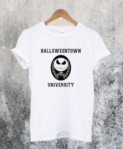 Halloween Town University T-Shirt