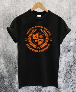 Halloween University T-Shirt