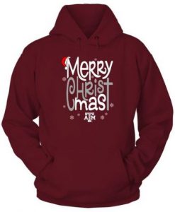 Happy Merry Christmas Hoodie