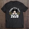 Happy New Year 2020 Mickey Mouse t shirt