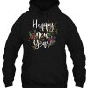Happy New Year Day Eve Party hoodie
