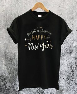 Happy New Year Night T-Shirt