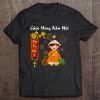 Happy New Year Vietnam Version t shirt