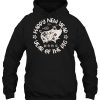 Happy New Year Year Of The Pig hoodie