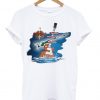 Hard Rock Cafe Cayman Islands t shirt