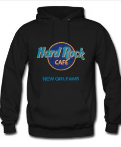 Hard Rock Cafe New Orleans hoodie