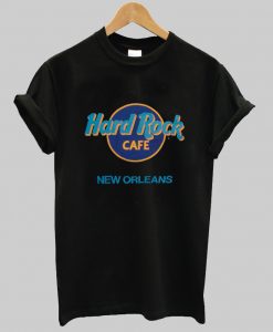 Hard Rock Cafe New Orleans t shirt