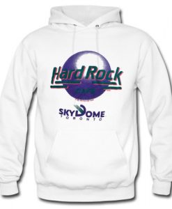 Hard Rock Cafe toronto hoodie