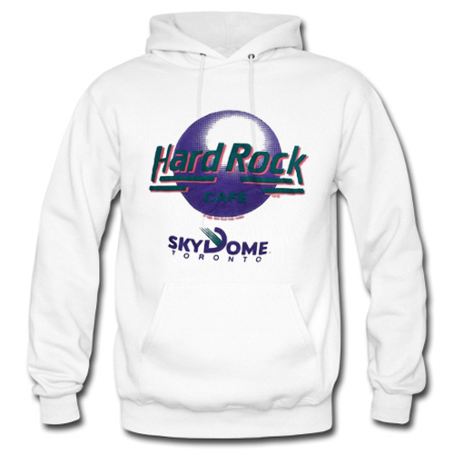 Hard Rock Cafe toronto hoodie
