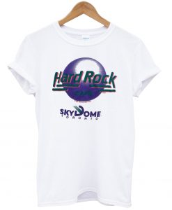 Hard Rock Cafe toronto t shirt