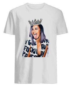 Hardi b queen t shirt