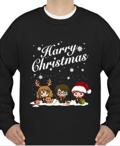 Harry Christmas sweatshirt