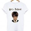 Harry Pothead scary movie shirt