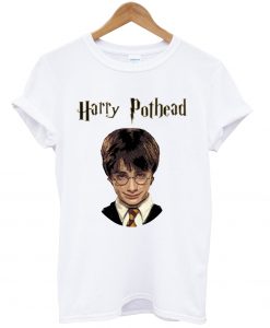 Harry Pothead scary movie shirt