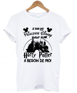 Harry Potter A Besoin De Moi Shirt