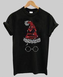 Harry Potter Hat Christmas Shirt