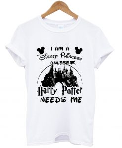 Harry Potter Needs Me Shirt