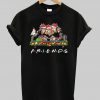 Harry Potter Ron And Hermione Friends Christmas Shirt