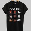 Harry Potter cats shirt