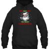 Ho ho ho Christmas Hoodie