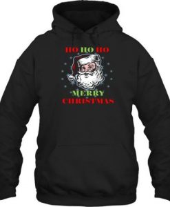 Ho ho ho Christmas Hoodie