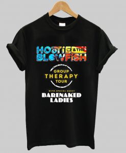 Hootie and the blowfish t shirt