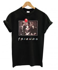 Horror Friends Halloween T shirt