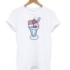 Ice Cream Sundae T shirt