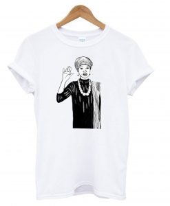 Ilhan Omar Classic White T shirt