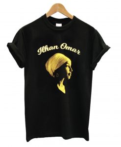 Ilhan Omar In Buttercup t shirt