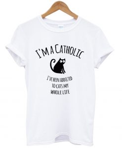 I'ma catholic tshirt