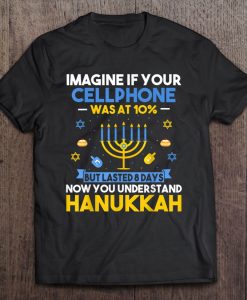 Imagine If Your Cellphone t shirt