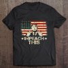 Impeach This Donald Trump American Flag t shirt