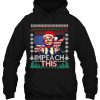 Impeach This Donald Trump Republican Conservative Christmas hoodie