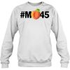 Impeach45 Donald Trump sweatshirt