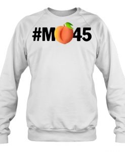 Impeach45 Donald Trump sweatshirt