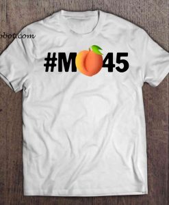 Impeach45 Donald Trump tshirt