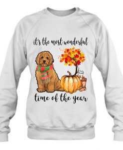 It’s The Most Wonderful Time Of The Year sweatshirt