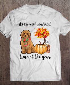 It’s The Most Wonderful Time Of The Year t shirt