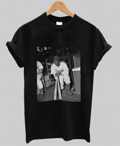 Jackie Robinson Record T-Shirt