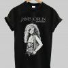 Janis Joplin Anthology T-Shirt