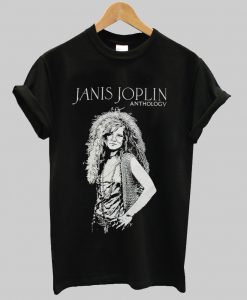 Janis Joplin Anthology T-Shirt