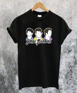 Jonas Brothers Happiness Begins 2019 T-Shirt