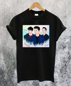 Jonas Brothers Happiness Begins T-Shirt