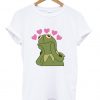 Kermit In Love t shirt