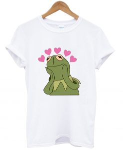 Kermit In Love t shirt