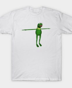 Kermit pose tshirt